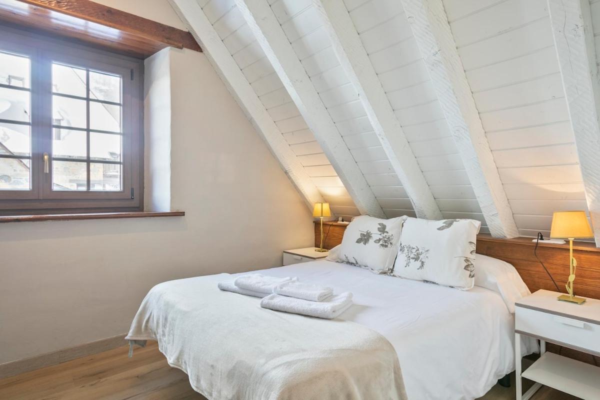 Apartamento Vista Bagergue -Baqueira- Val D'Aran エクステリア 写真