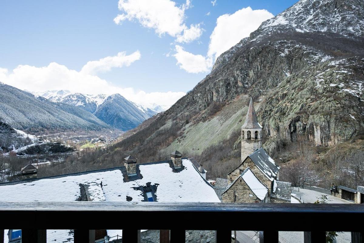 Apartamento Vista Bagergue -Baqueira- Val D'Aran エクステリア 写真