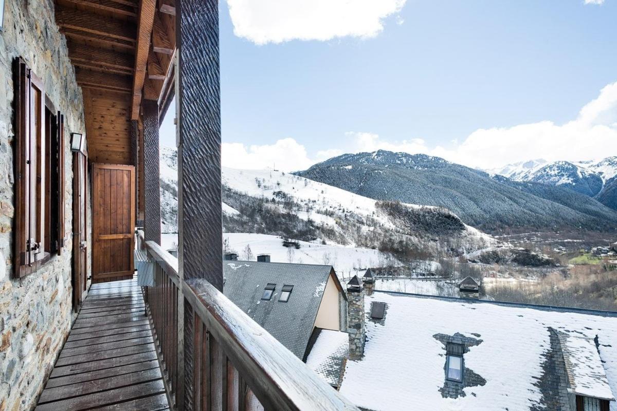Apartamento Vista Bagergue -Baqueira- Val D'Aran エクステリア 写真