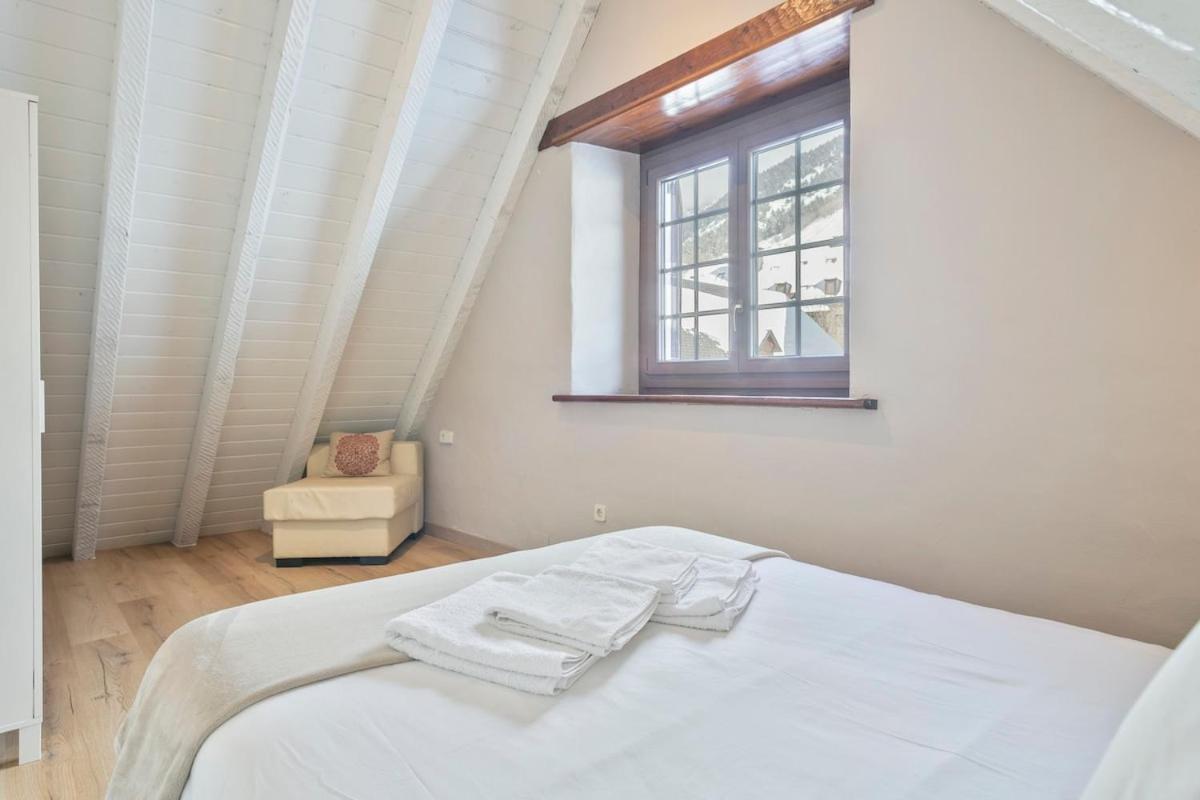 Apartamento Vista Bagergue -Baqueira- Val D'Aran エクステリア 写真
